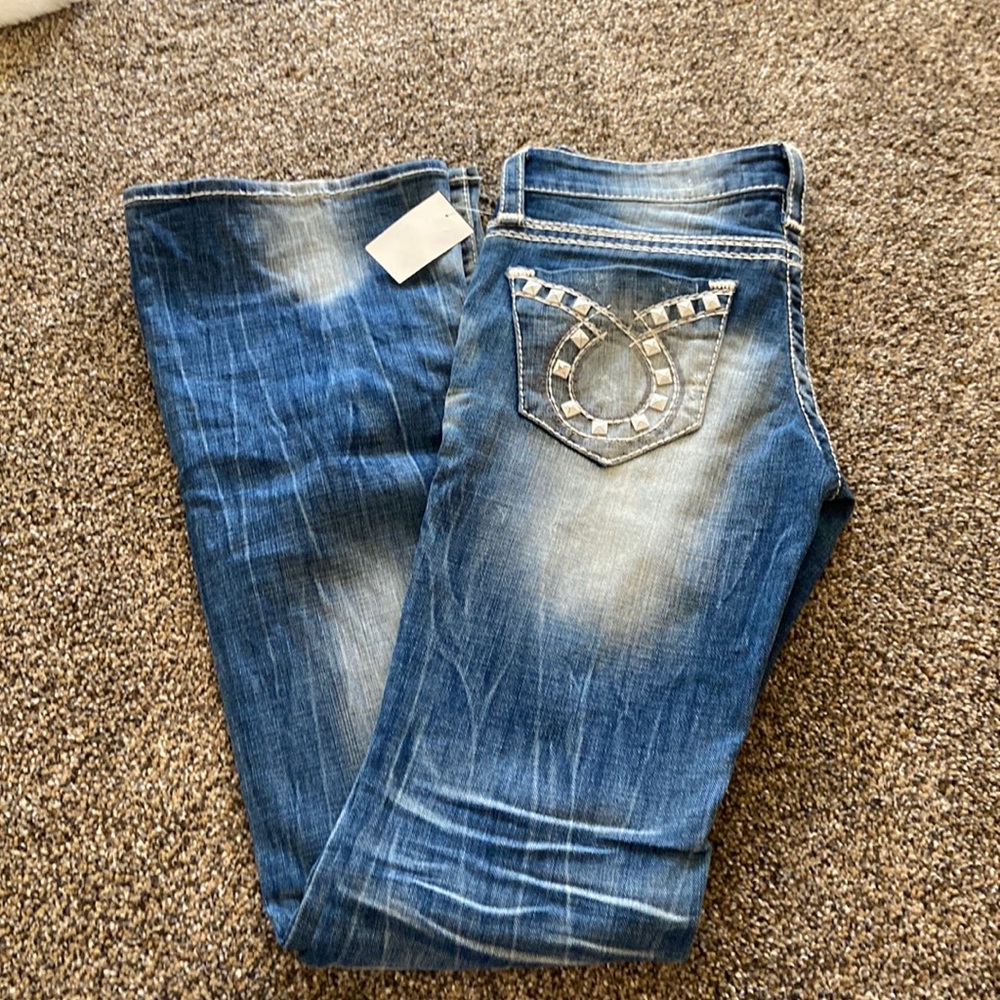 BIG STAR JEANS